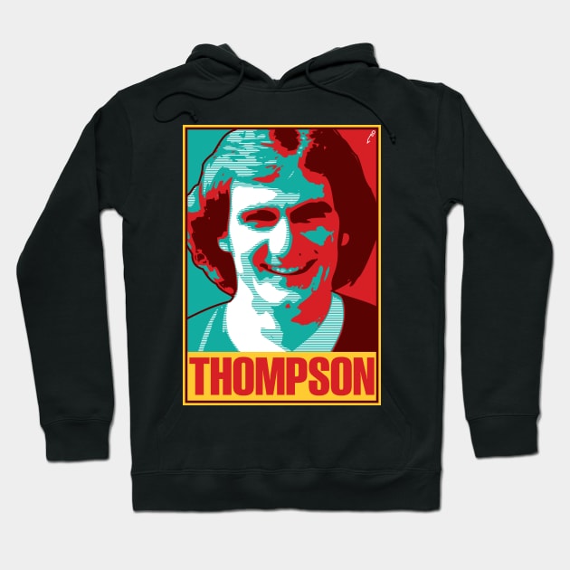 Thompson Hoodie by DAFTFISH